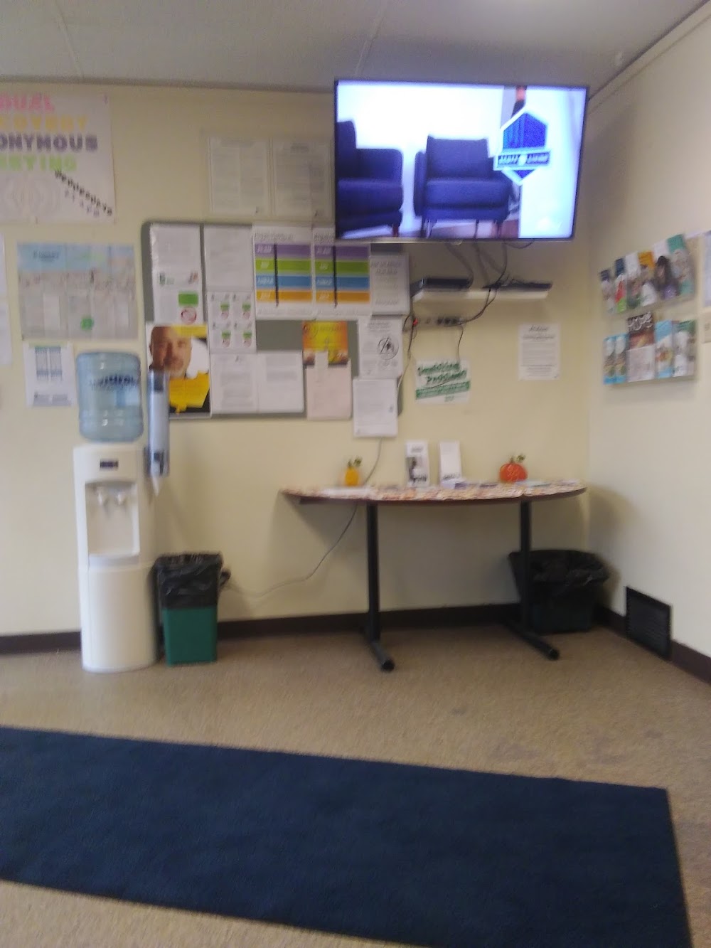 Stairways Outpatient Clinic facility photo