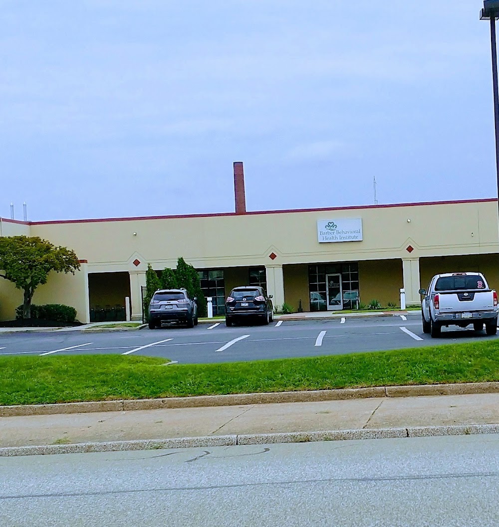 Barber Behavioral Health facility photo