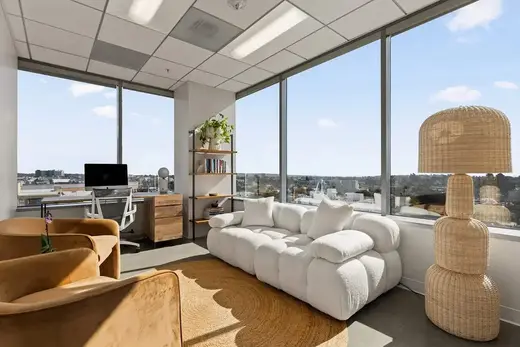 Bright, calming therapy room in Pennsylvania