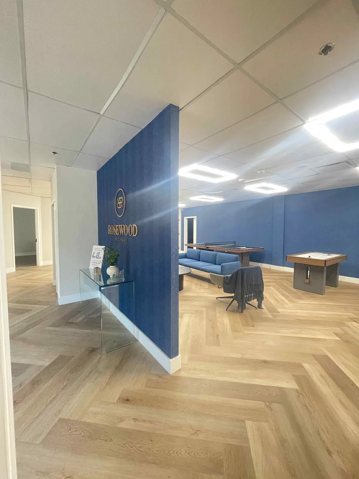 Rosewood Recovery: Addiction Treatment Center Pennsylvania | Alcohol &amp; Drug Rehab In Pennsylvania - interior photo