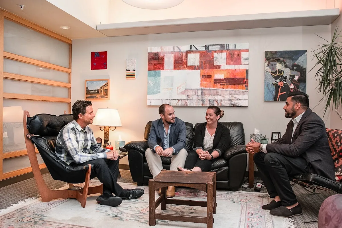 Philadelphia Drug and Alcohol Counseling - Jeremy Frank and Associates - interior photo