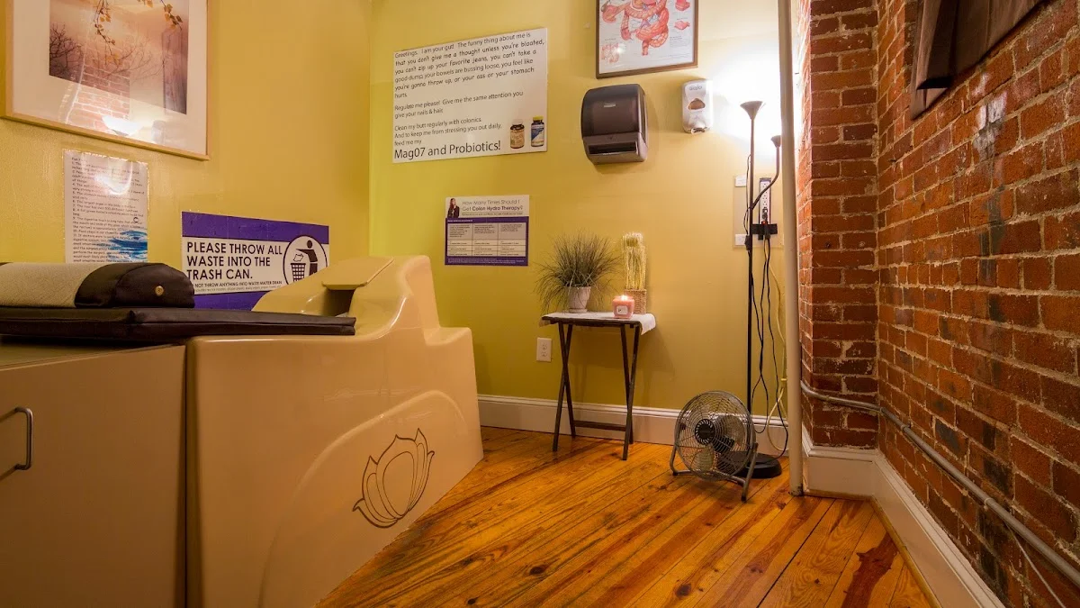 Infinity Health and Wellness - interior photo