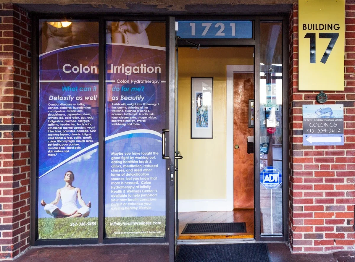 Infinity Health and Wellness