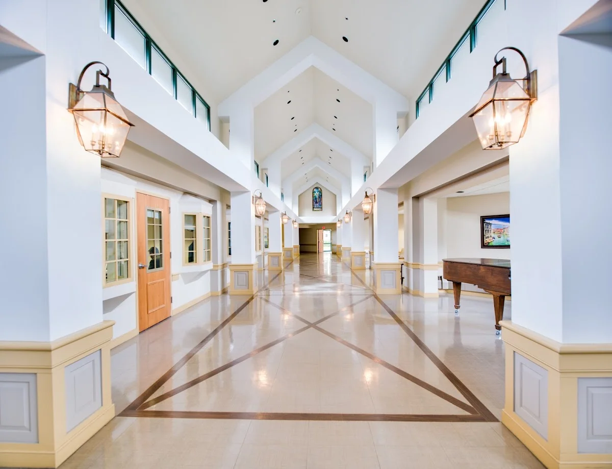 Kearsley Rehabilitation &amp; Nursing Center - interior photo