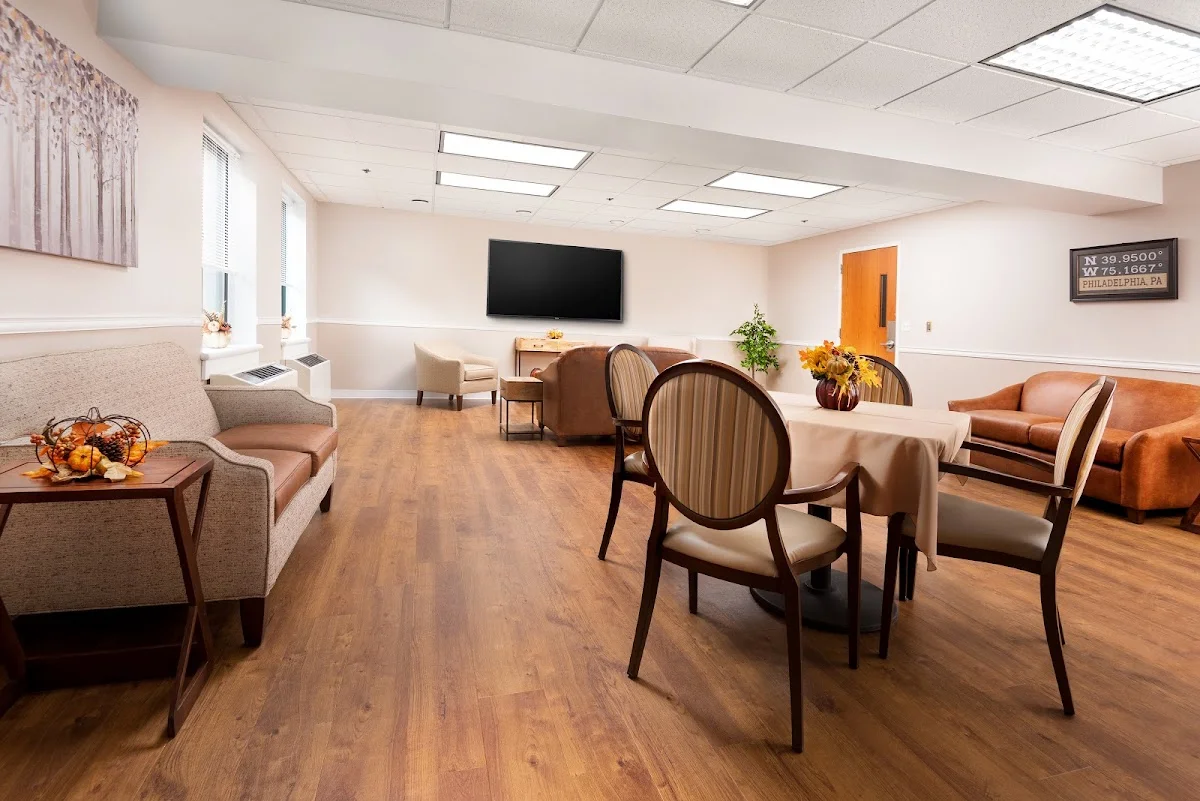 Kearsley Rehabilitation & Nursing Center