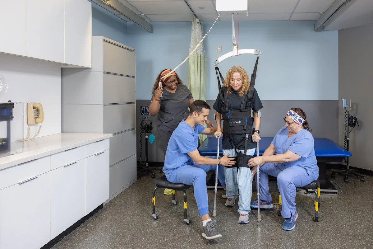 Penn Medicine Rehabilitation (Managed by GSPP Rehabilitation)