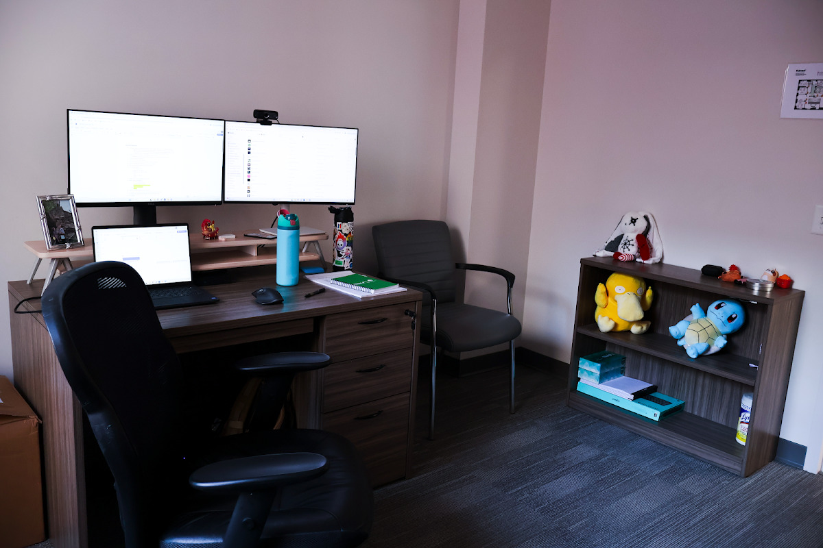 Kolmac Integrated Behavioral Health - interior photo