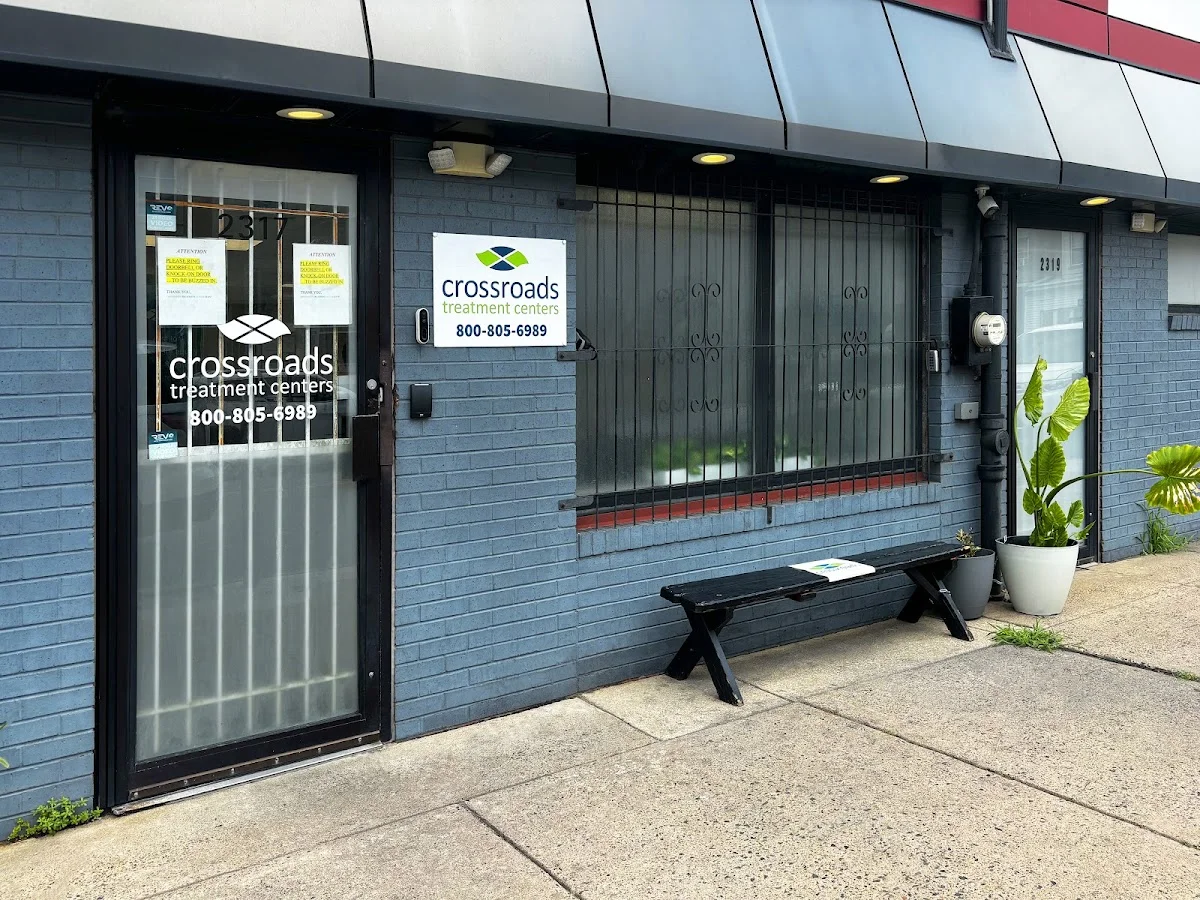Crossroads Treatment Center of Philadelphia, PA (Kensington)