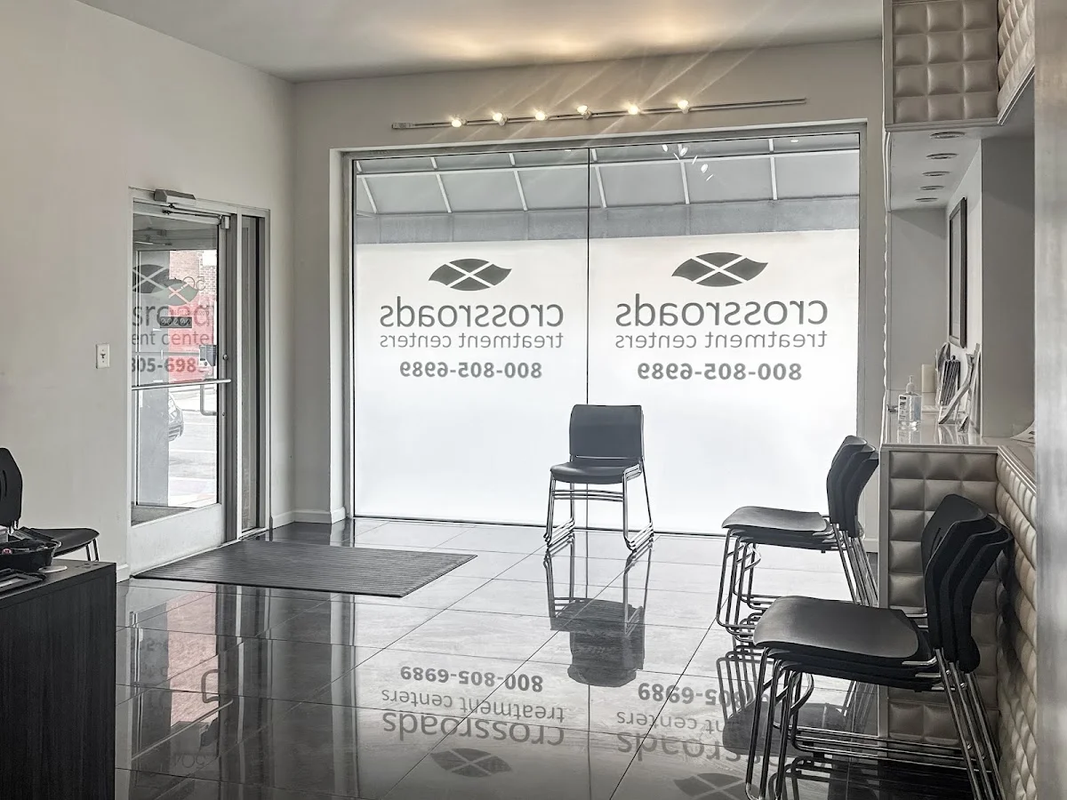 Crossroads Treatment Center of Philadelphia, PA (South Philly)