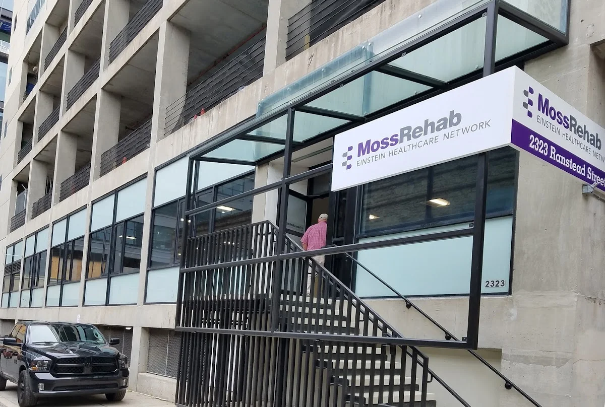 Jefferson Moss-Magee Rehabilitation – 23rd Street