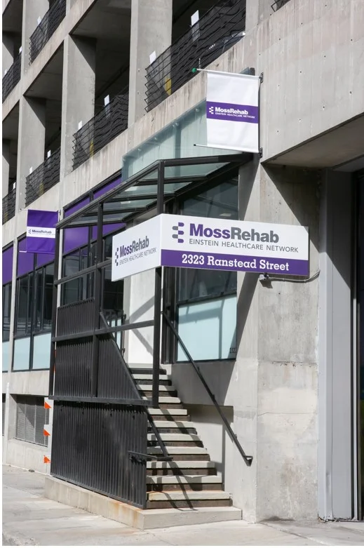 Jefferson Moss-Magee Rehabilitation – 23rd Street