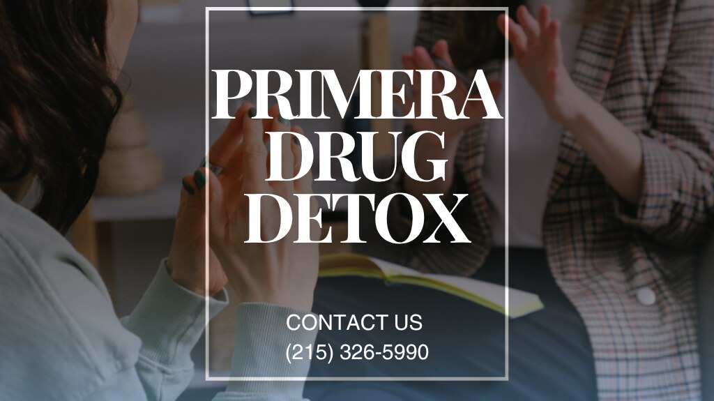 Primera Drug Detox facility photo