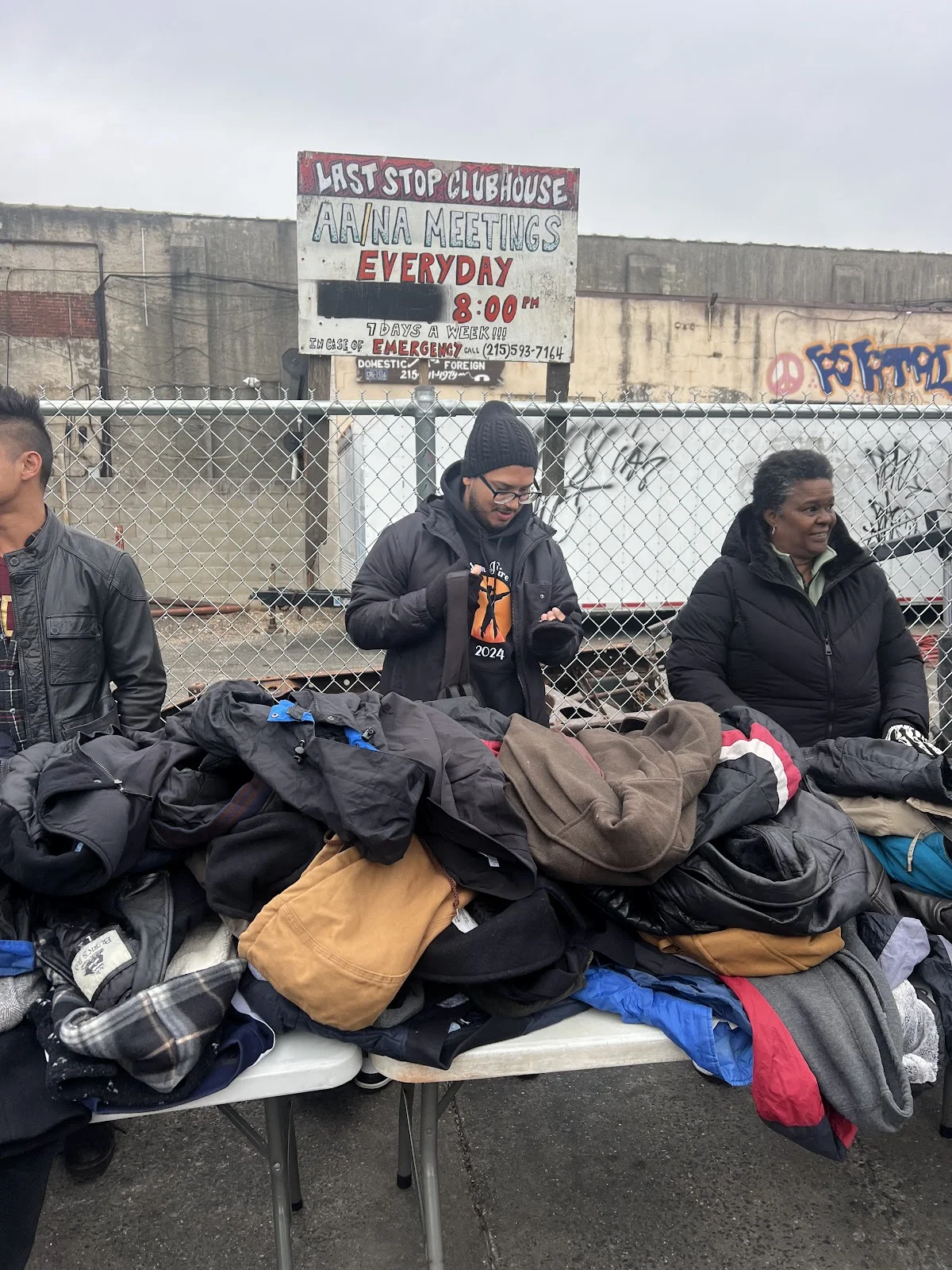 Hope On Girard