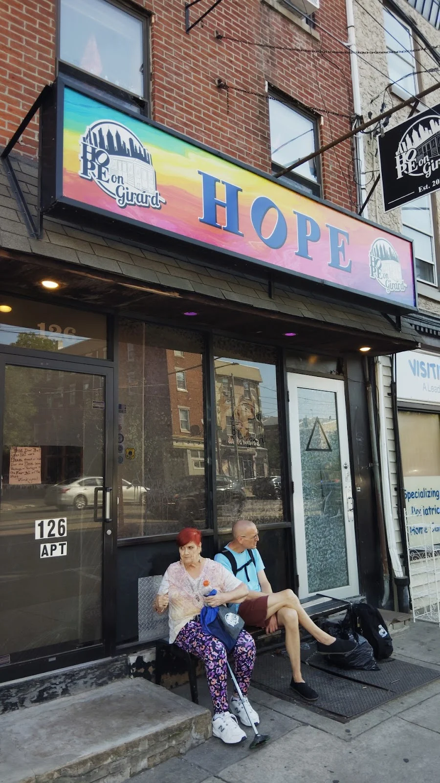 Hope On Girard