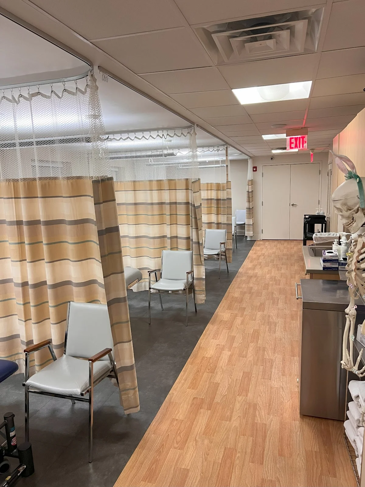 Zarett Rehab & Fitness