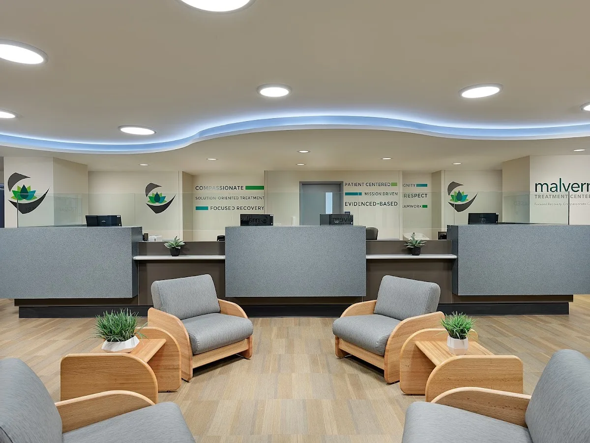 Malvern Treatment Centers-Philadelphia - interior photo