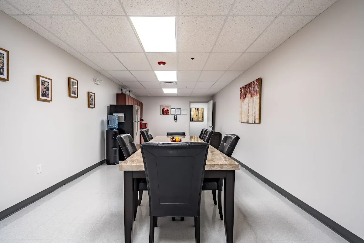 Banyan Philadelphia - interior photo