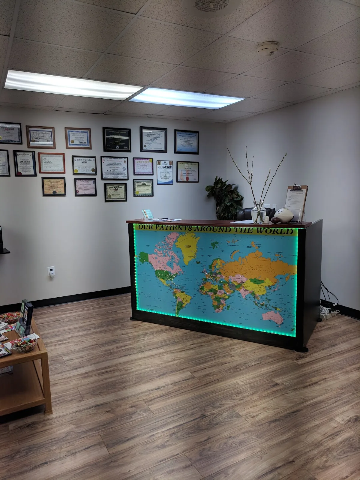 Philadelphia Addiction Center - interior photo