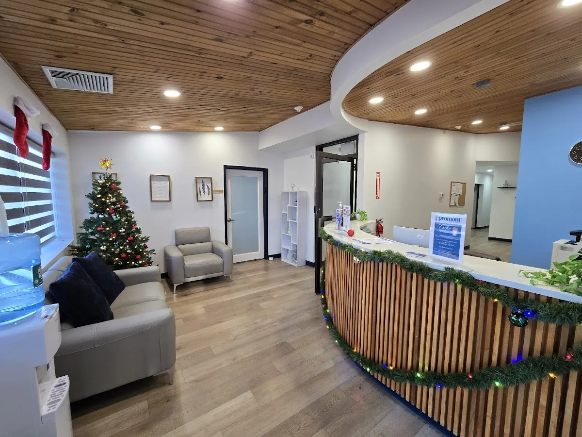 Interior of philadelphia recovery facility