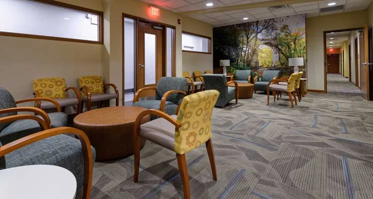 Rogers Behavioral Health facility photo