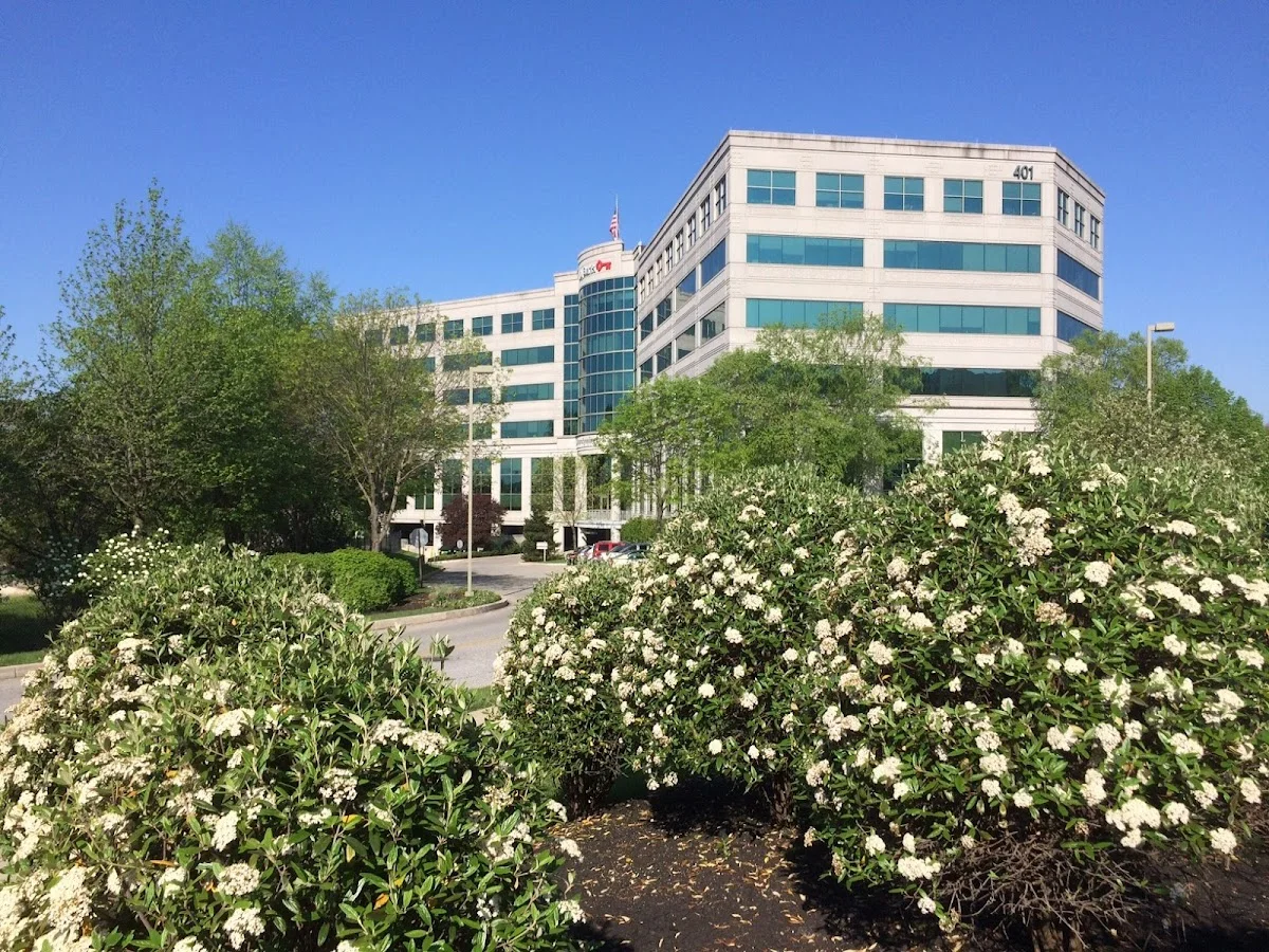 Interior of philadelphia recovery facility