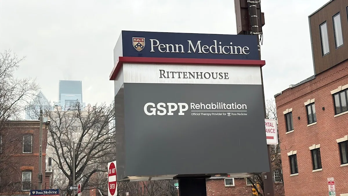 Penn Medicine | Good Shepherd Rehabilitation Outpatient Therapy - Rittenhouse facility photo