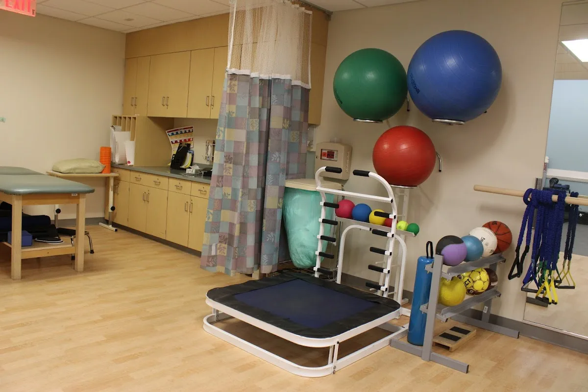 Penn Medicine | Good Shepherd Rehabilitation Outpatient Therapy - Rittenhouse