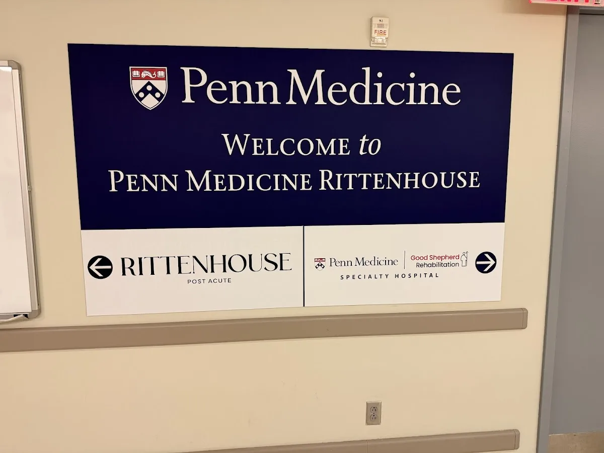 Penn Medicine | Good Shepherd Rehabilitation Outpatient Therapy - Rittenhouse