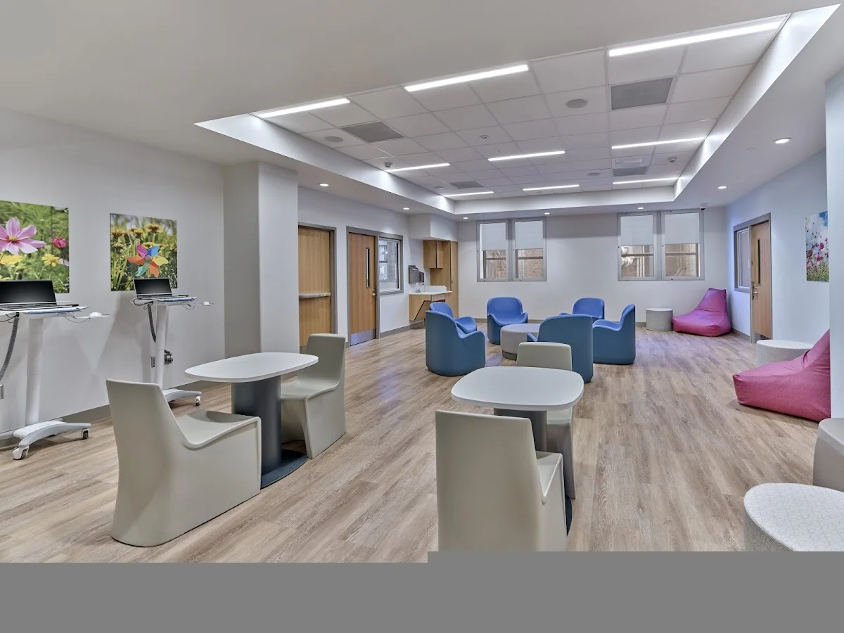 CHOP Behavioral Health and Crisis Center