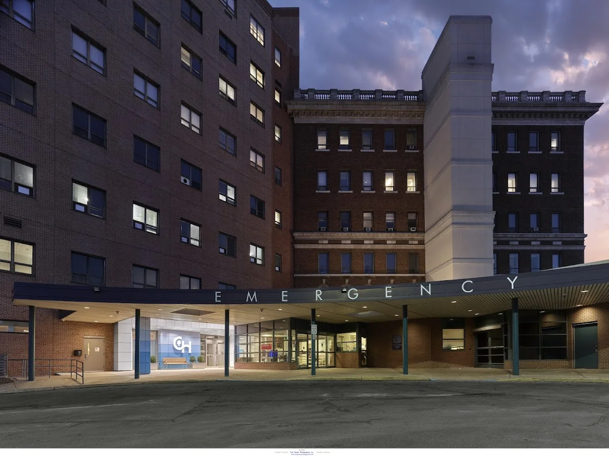 CHOP Behavioral Health and Crisis Center