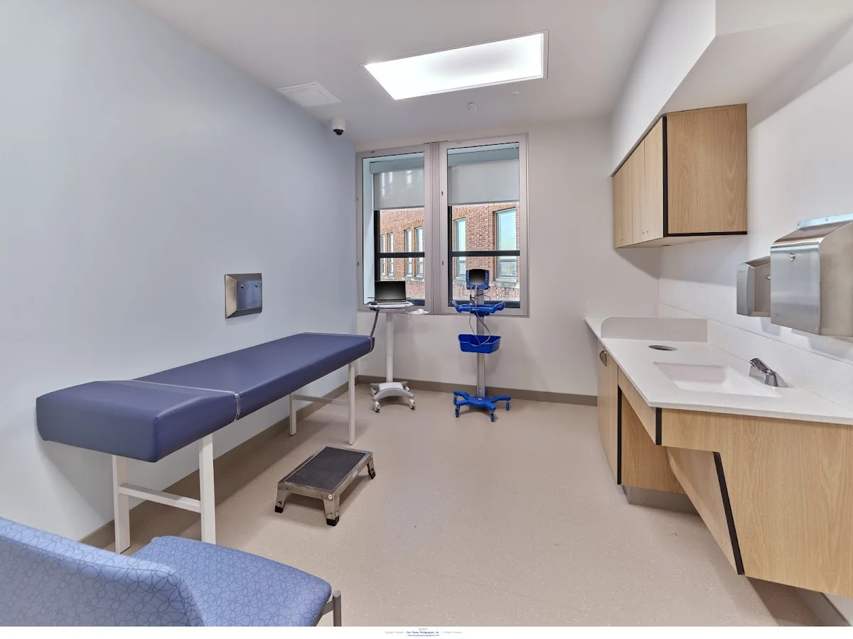 CHOP Behavioral Health and Crisis Center