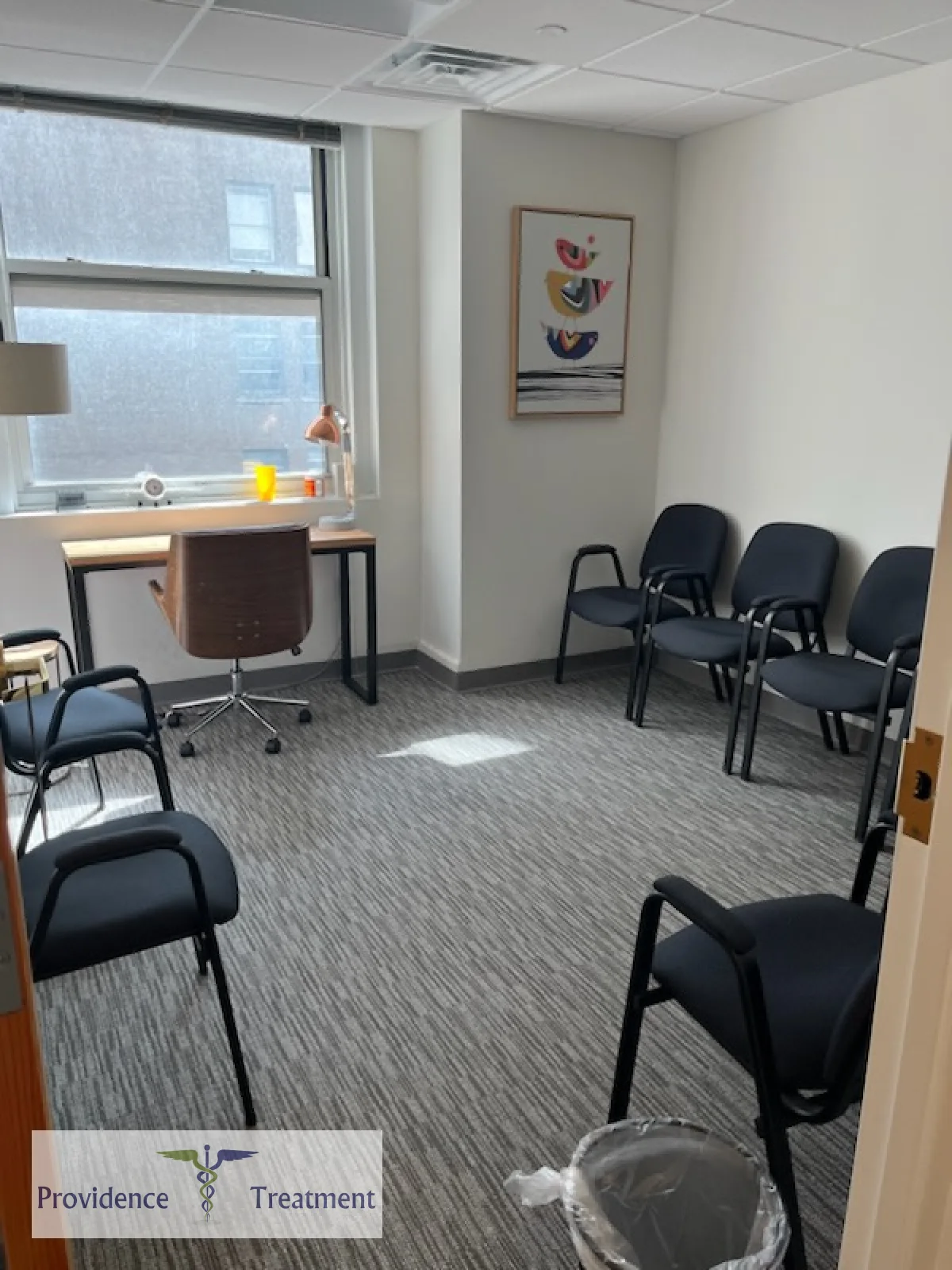 Providence Treatment - interior photo