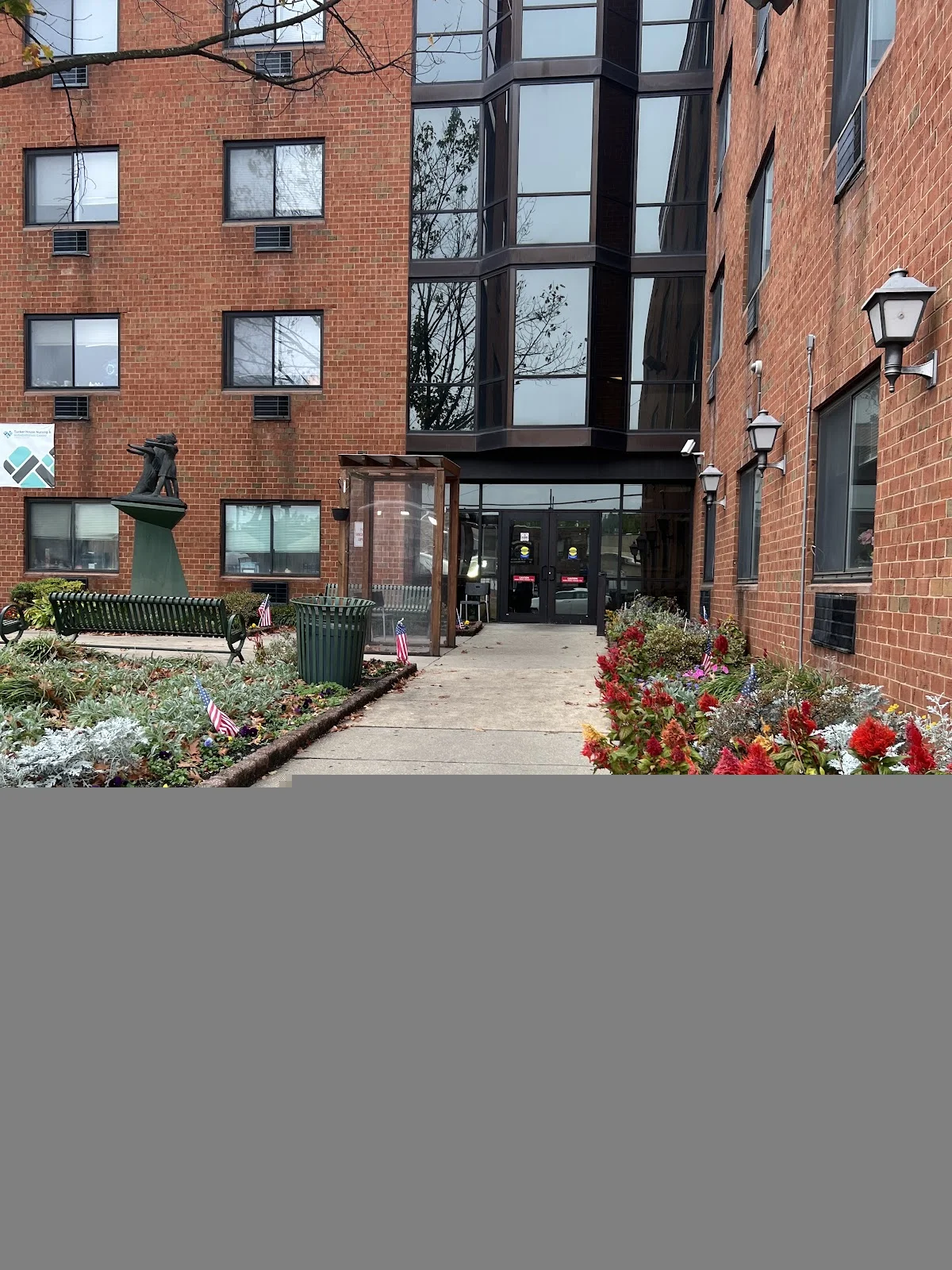 Tucker House Rehabilitation & Nursing Center
