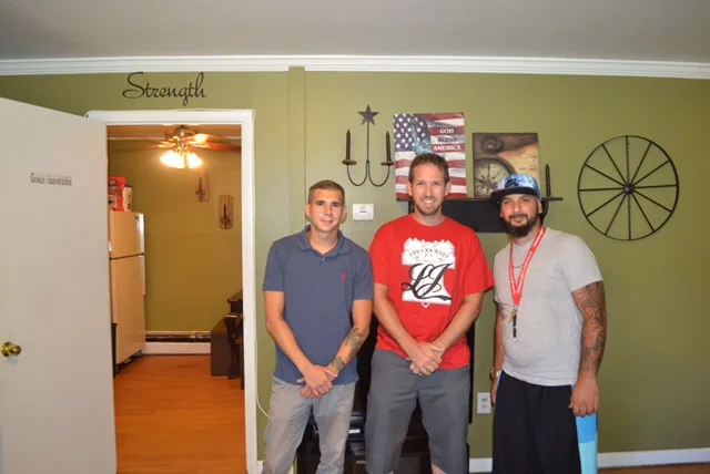 Life's Journey Recovery House - Photo 2