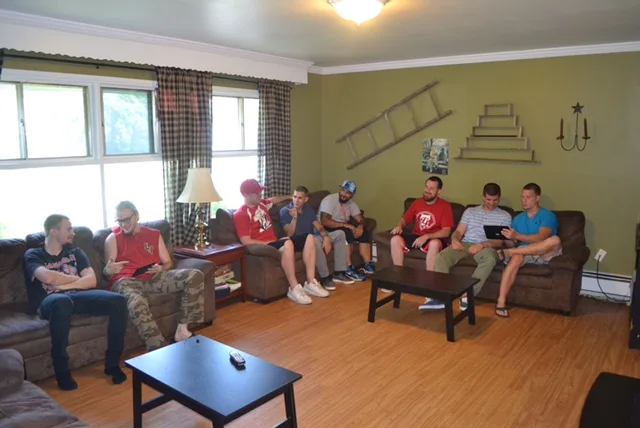 Life's Journey Recovery House - Photo 5