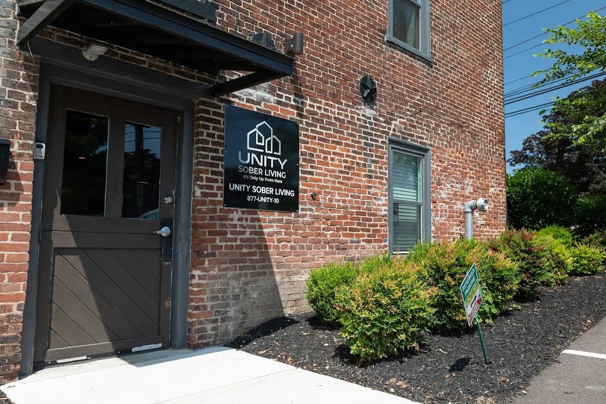 Unity Sober Living Homes facility photo