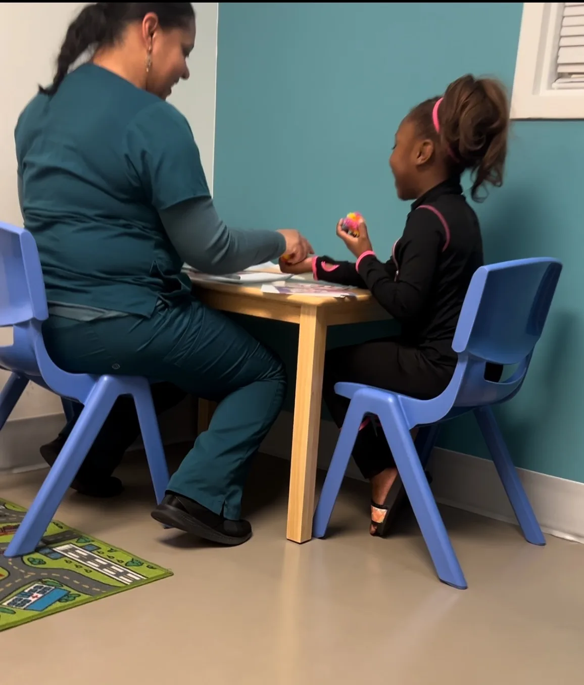 Jefferson Rehabilitation - Center City - interior photo