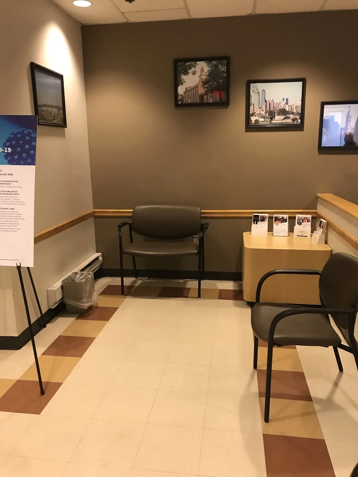Jefferson Rehabilitation - Center City