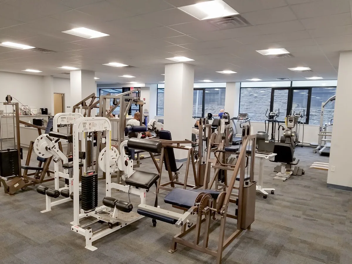 Jefferson Moss-Magee Rehabilitation – 23rd Street - interior photo