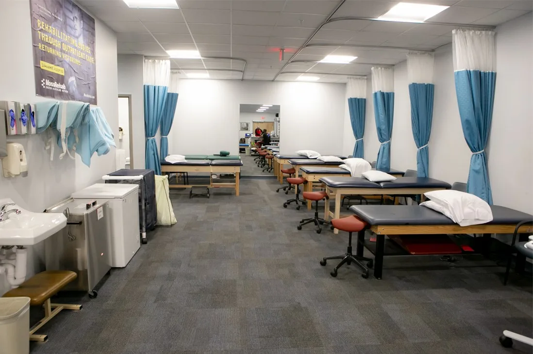 Jefferson Moss-Magee Rehabilitation – 23rd Street