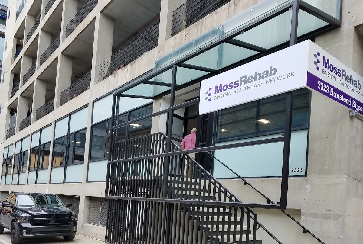Jefferson Moss-Magee Rehabilitation – 23rd Street