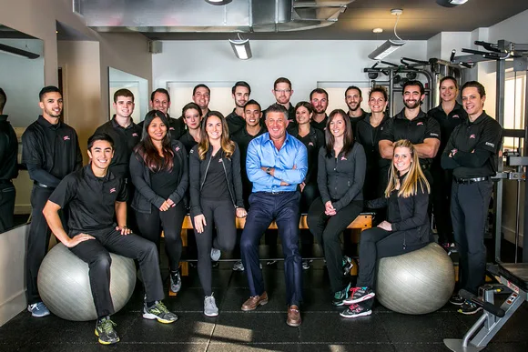 Zarett Rehab & Fitness