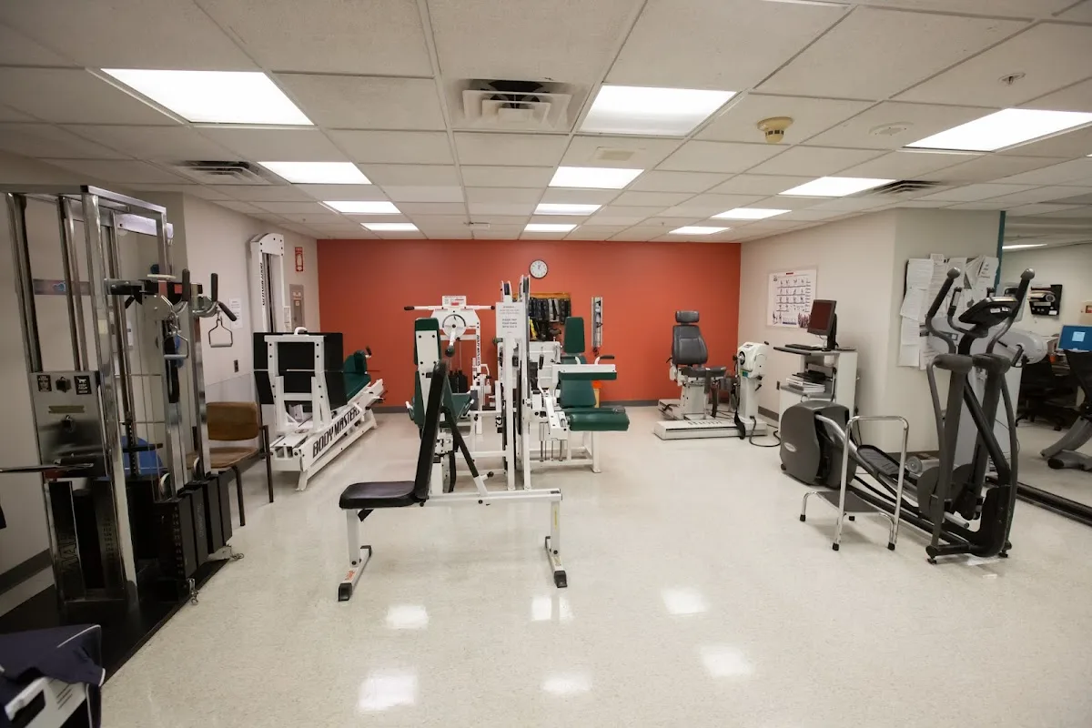 Jefferson Moss-Magee Rehabilitation - Tabor Road - interior photo