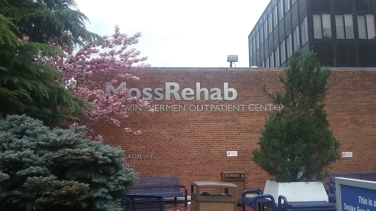 Jefferson Moss-Magee Rehabilitation - Tabor Road