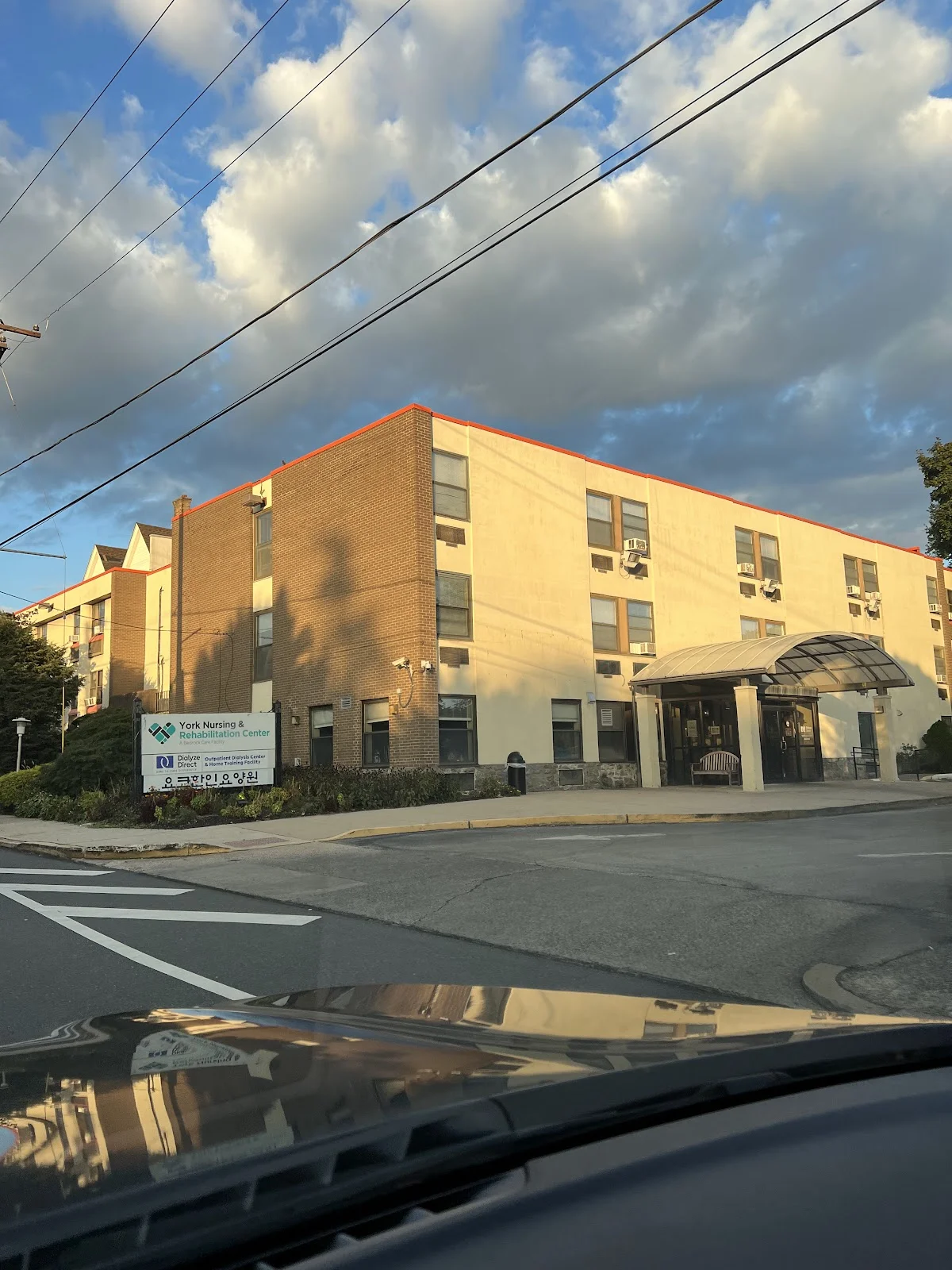 York Rehabilitation & Nursing Center