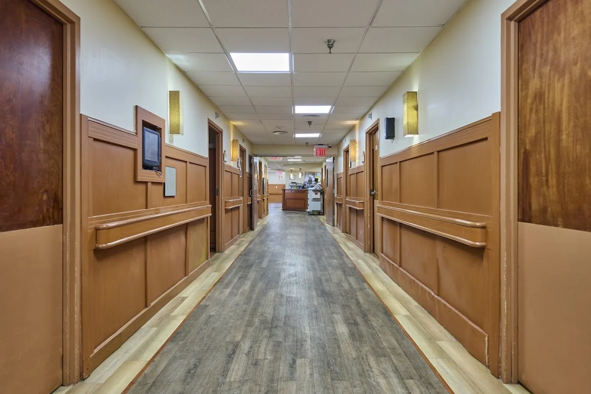 Ivy Hill Post Acute Nursing & Rehabilitation