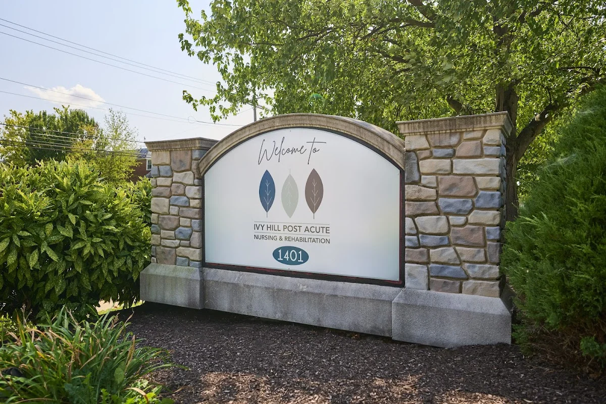 Ivy Hill Post Acute Nursing & Rehabilitation