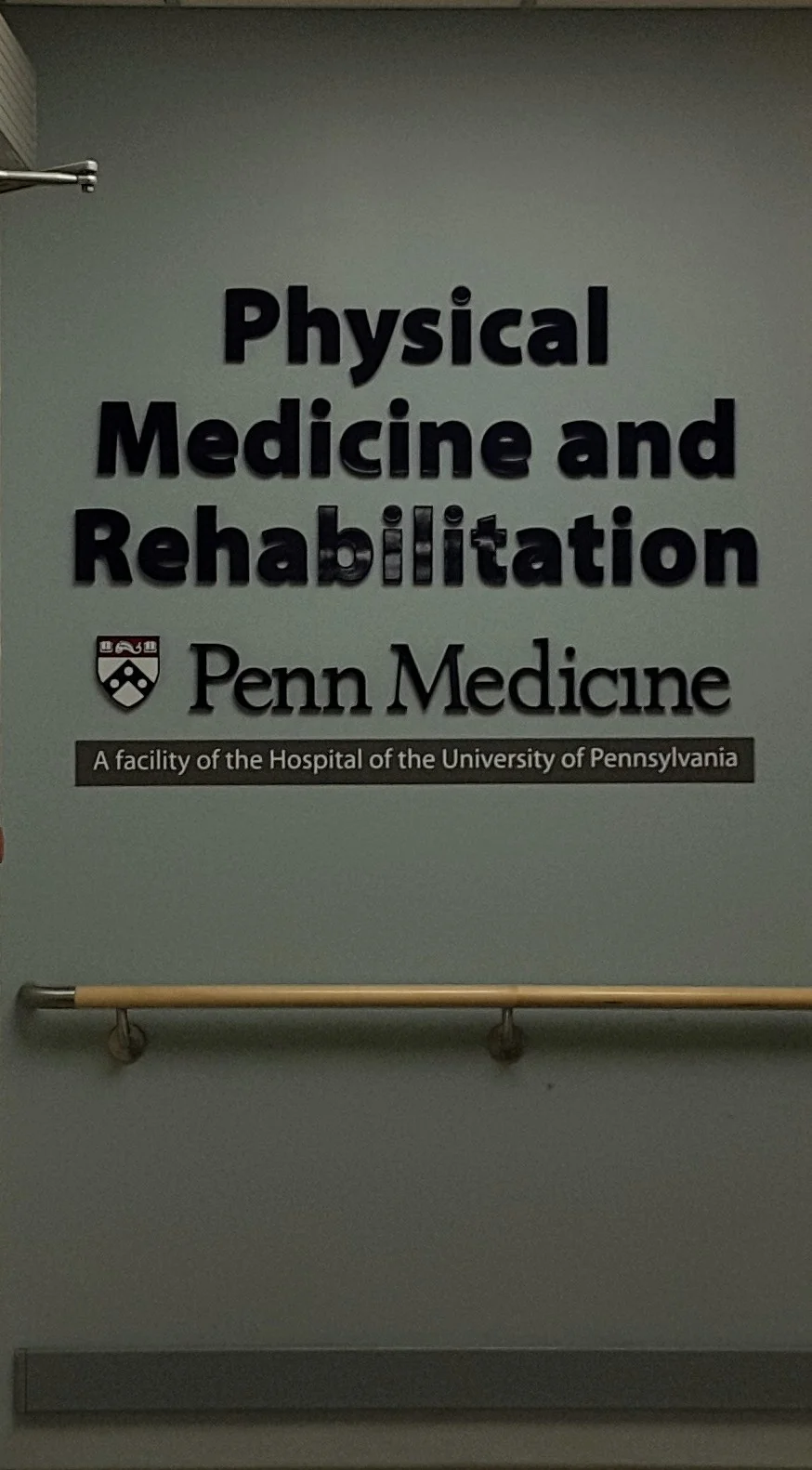 Penn Physical Medicine and Rehabilitation Rittenhouse