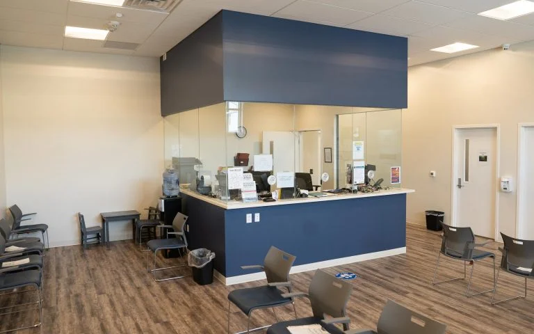Lansdowne Treatment Services - interior photo