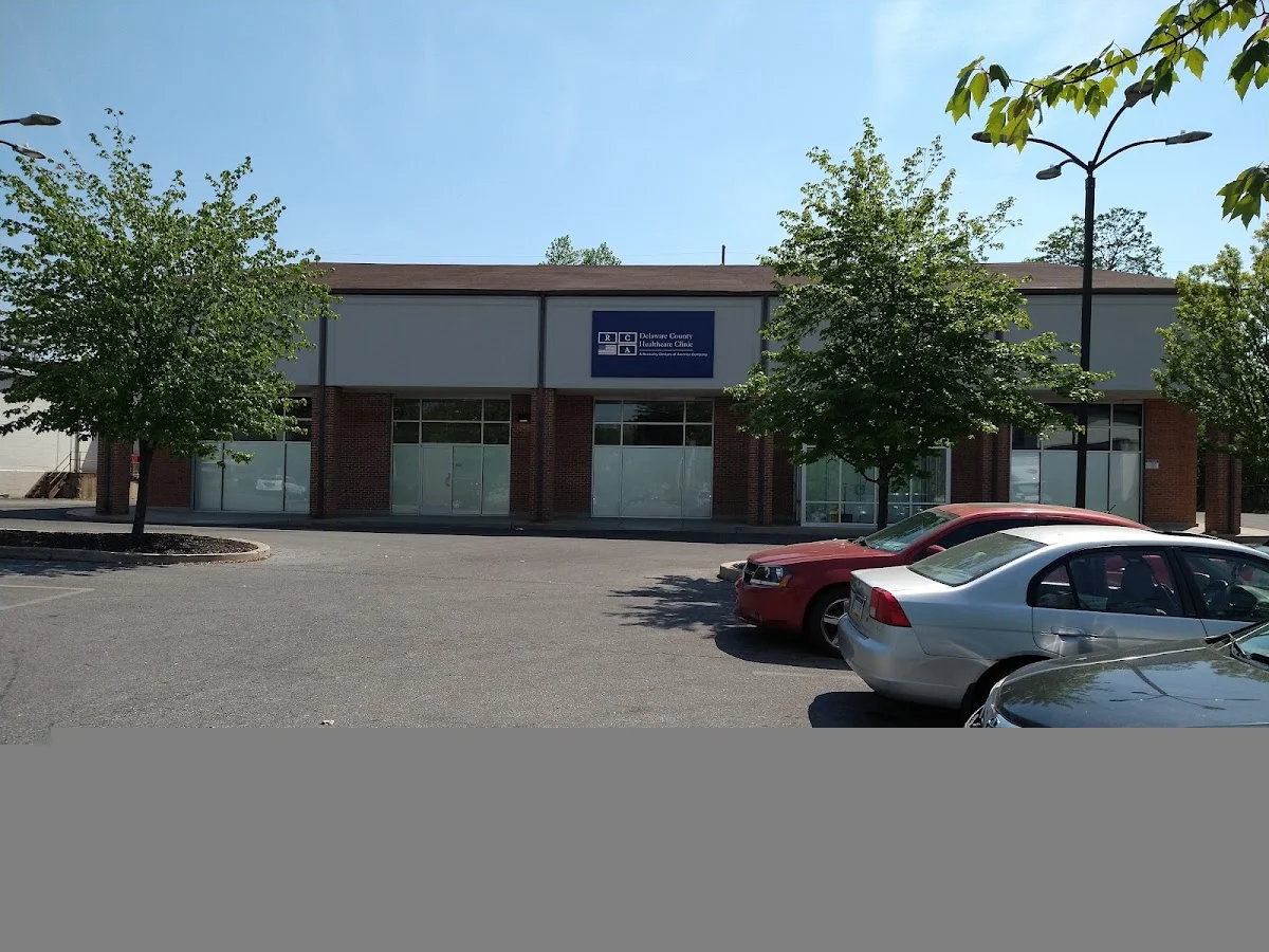 Lansdowne Treatment Services